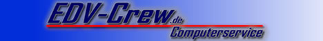 Computer Service Wilhelmshaven EDV Crew