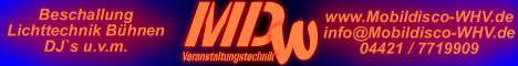 N8Live Veranstaltungstechnik Wilhelmshaven